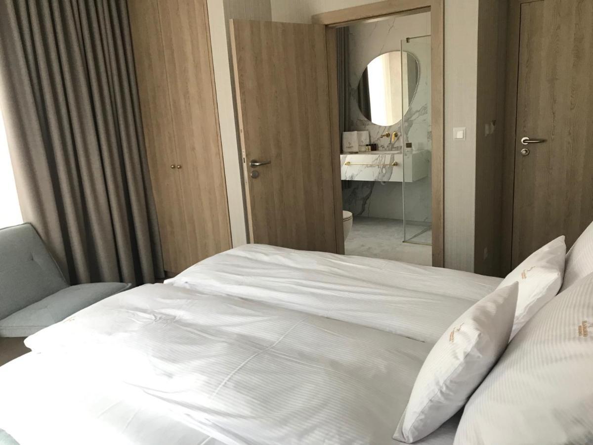 Dziwnów Flamingo Residence Apart Hotel المظهر الخارجي الصورة
