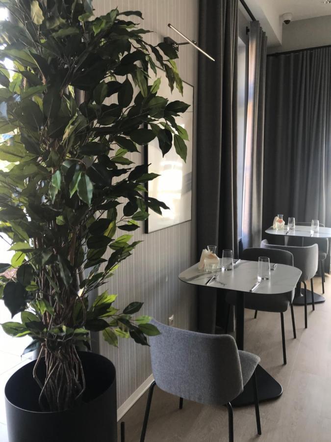 Dziwnów Flamingo Residence Apart Hotel المظهر الخارجي الصورة