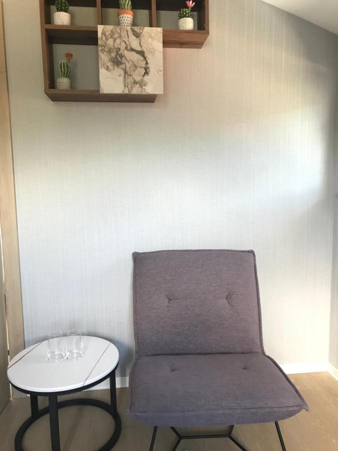 Dziwnów Flamingo Residence Apart Hotel المظهر الخارجي الصورة