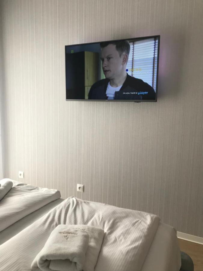 Dziwnów Flamingo Residence Apart Hotel المظهر الخارجي الصورة