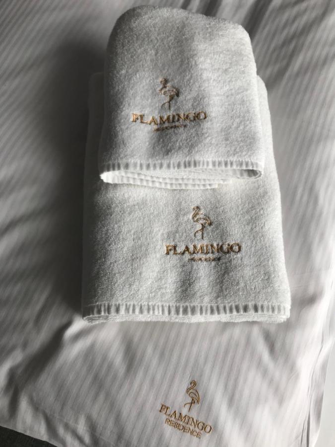 Dziwnów Flamingo Residence Apart Hotel المظهر الخارجي الصورة