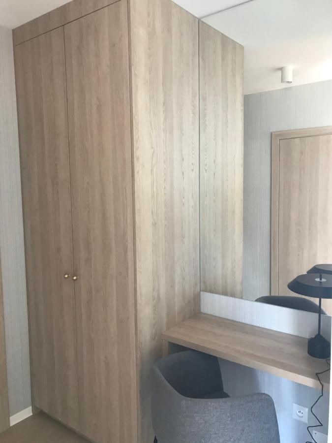 Dziwnów Flamingo Residence Apart Hotel المظهر الخارجي الصورة