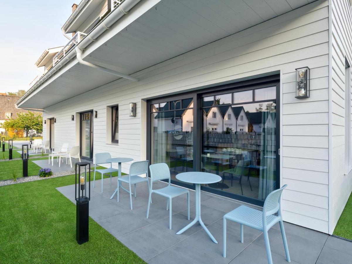 Dziwnów Flamingo Residence Apart Hotel المظهر الخارجي الصورة