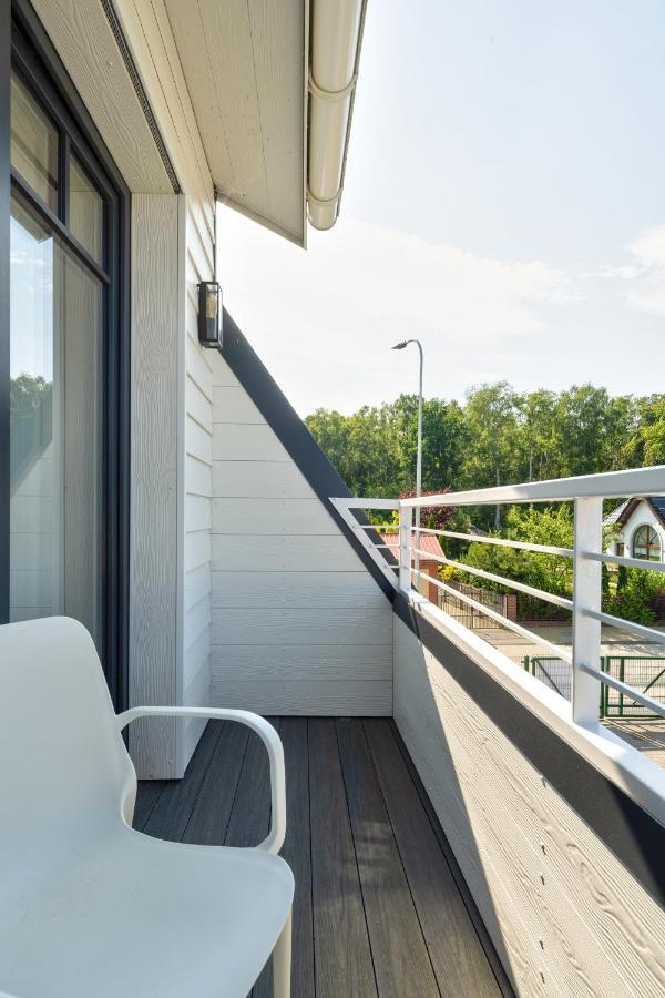 Dziwnów Flamingo Residence Apart Hotel المظهر الخارجي الصورة