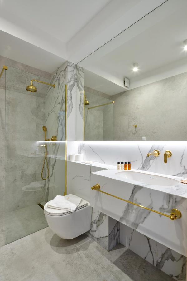 Dziwnów Flamingo Residence Apart Hotel المظهر الخارجي الصورة