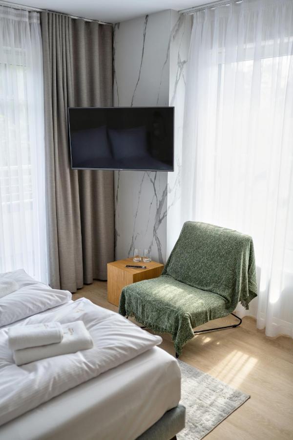 Dziwnów Flamingo Residence Apart Hotel المظهر الخارجي الصورة