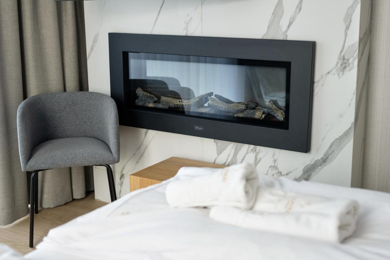 Dziwnów Flamingo Residence Apart Hotel المظهر الخارجي الصورة