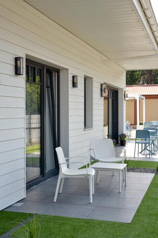 Dziwnów Flamingo Residence Apart Hotel المظهر الخارجي الصورة
